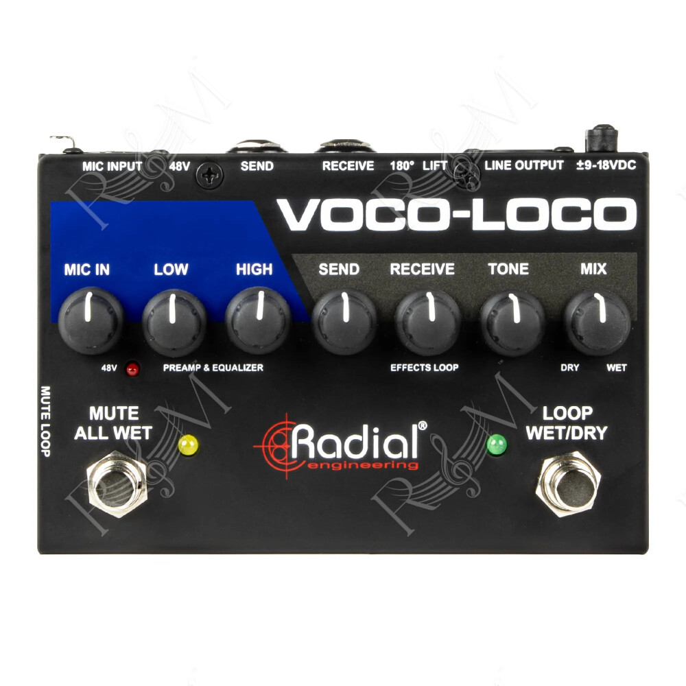 Voco-Loco Mk2