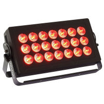 BLZ-WASH Proiettore Wash Led 21x12W RGBW