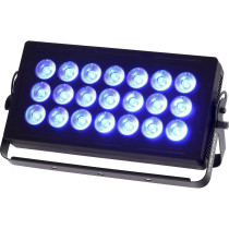 BLZ-WASH Proiettore Wash Led 21x12W RGBW