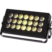 BLZ-WASH Proiettore Wash Led 21x12W RGBW