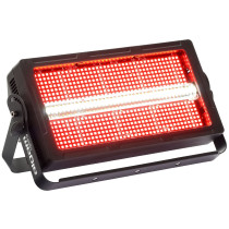 BLZ-STROBE Proiettore Led Ibrido Wash 8 Zone RGBW e Strobo 8 Zone