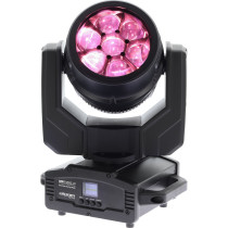 MW740BZ-IP Testa Mobile Wash Led 7x40W RGBW - IP65