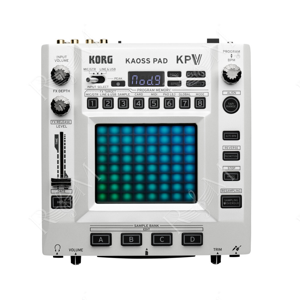 Kaoss Pad V - KPV