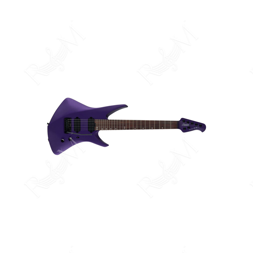 Kaizen 7 Firemist Purple Satin
