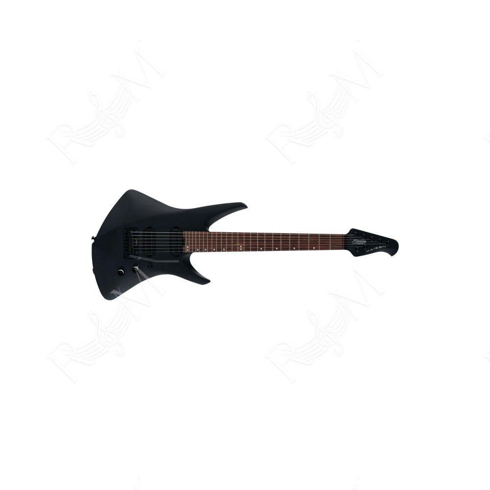 Kaizen 7 Stealth Black