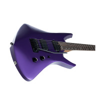 Kaizen Firemist Purple Satin