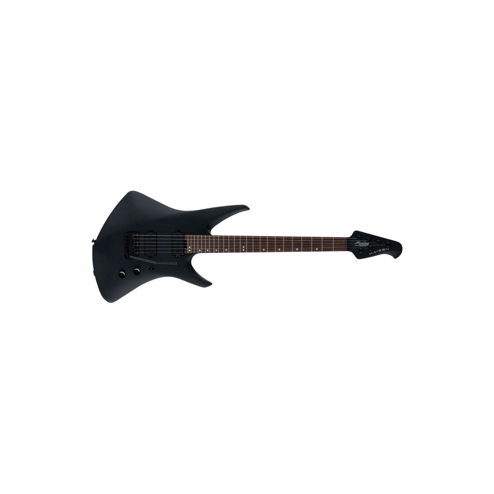Kaizen Stealth Black