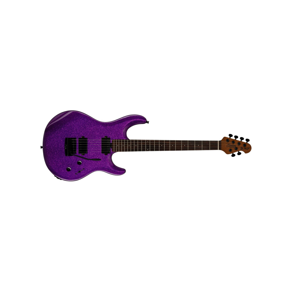 LK100 Purple Sparkle