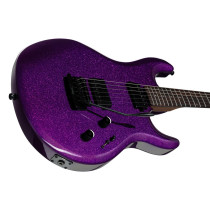 LK100 Purple Sparkle