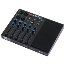 EASYMIX Mixer a 5 Canali con Connettività Wireless e Talkover