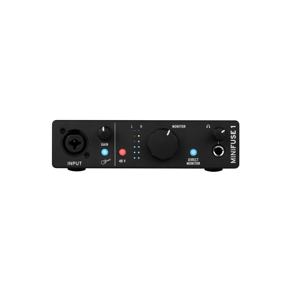 MiniFuse 1 Black