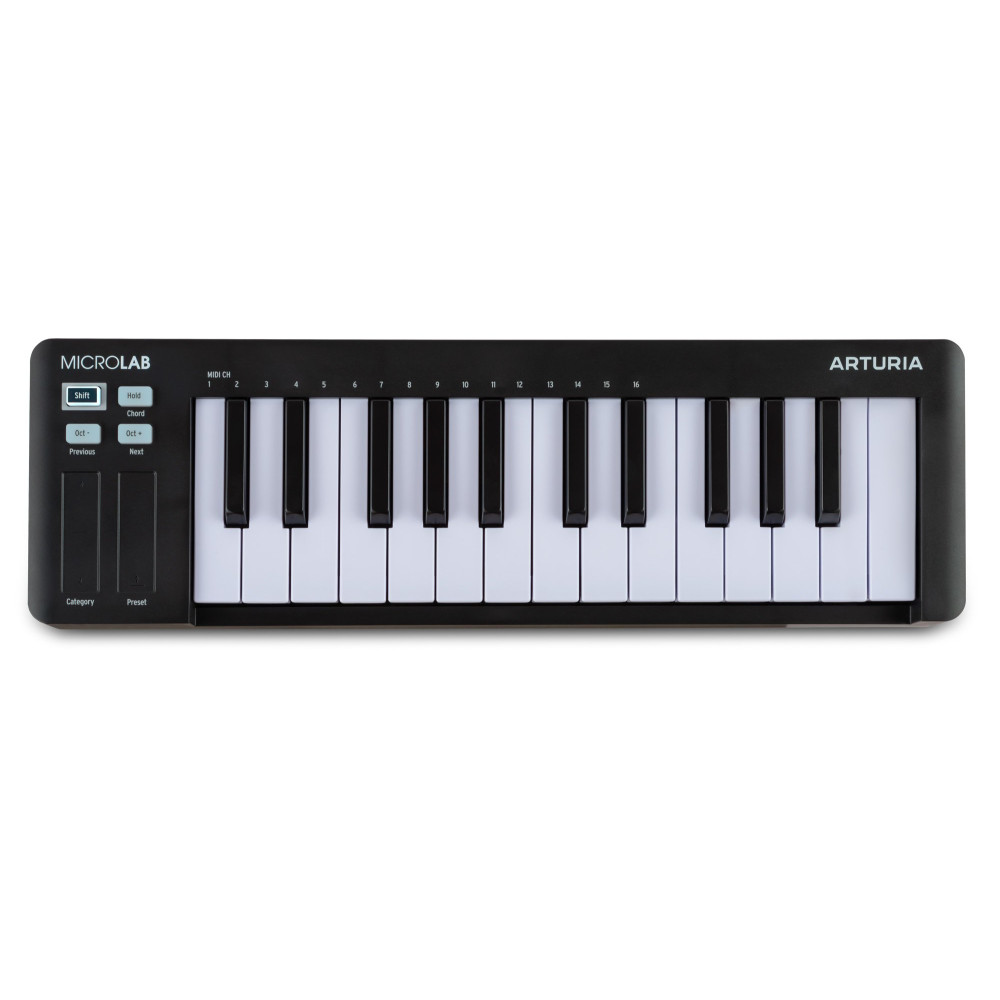 MicroLab Mk3 Black