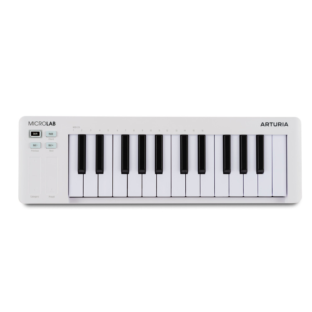 MicroLab Mk3 White