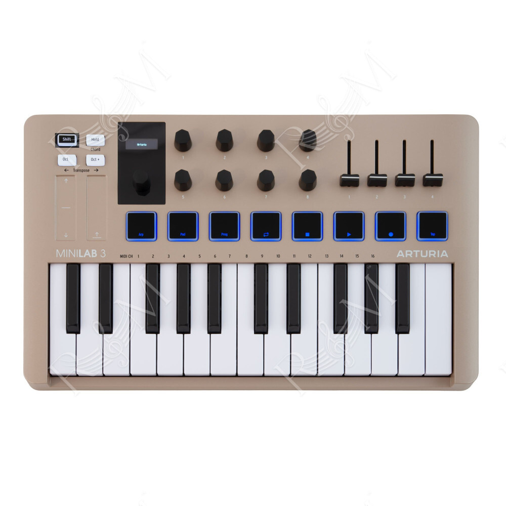 MiniLab 3 Champagne Edition