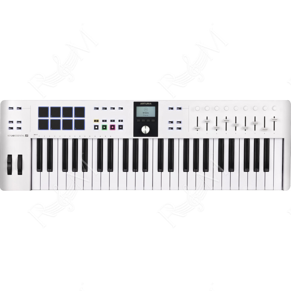 KeyLab Essential 3 49 White