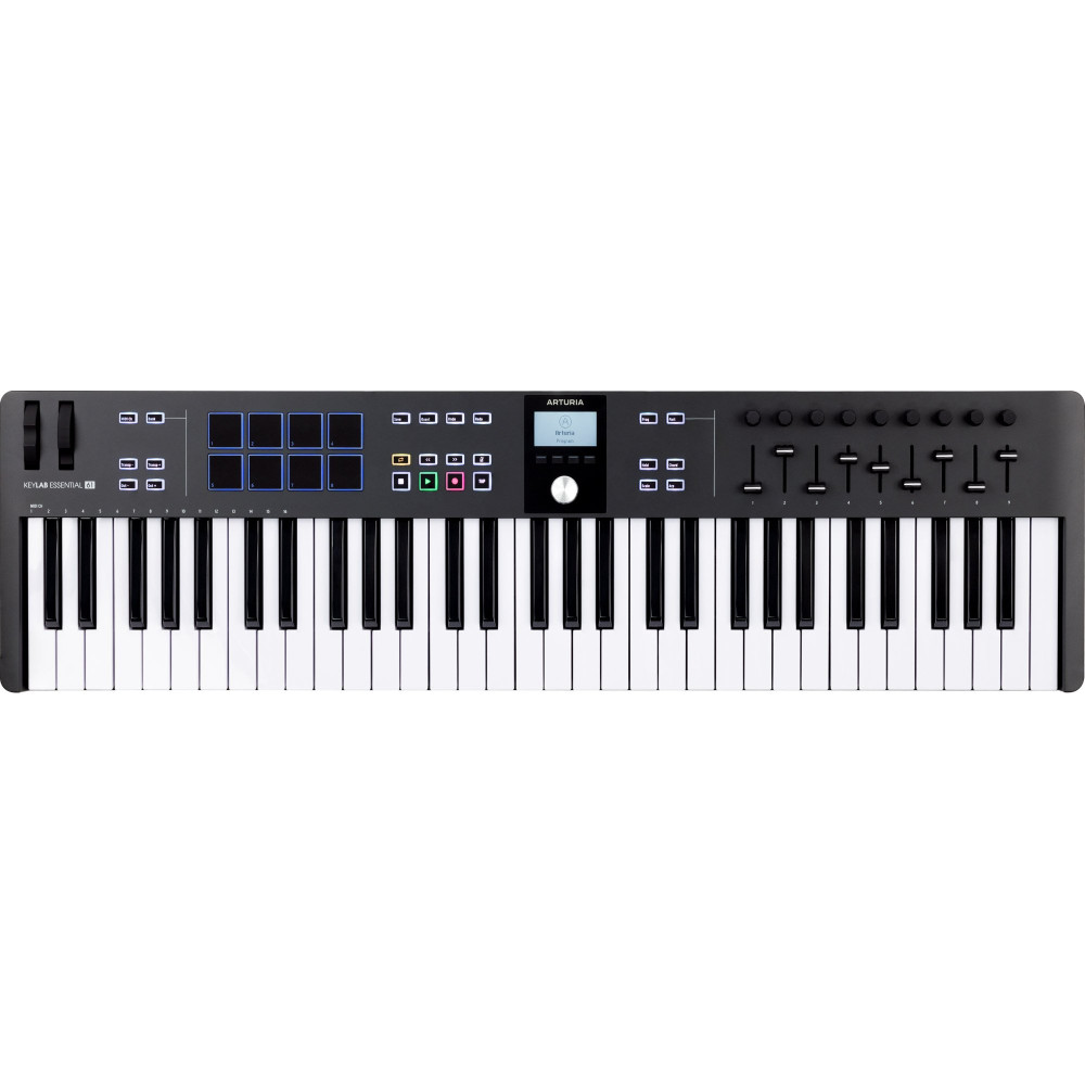 KeyLab Essential 3 61 Black