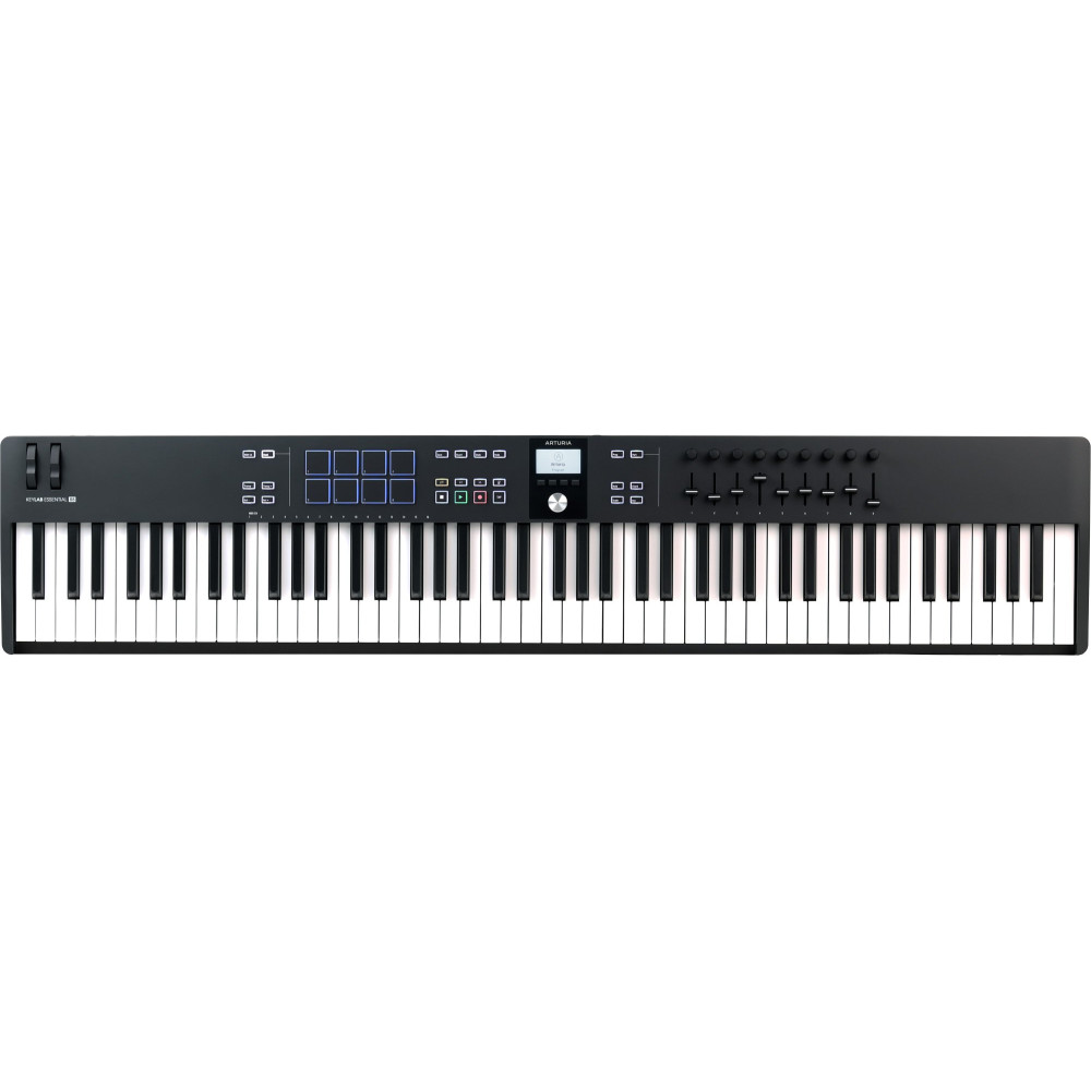 KeyLab Essential 88 Mk3 Black