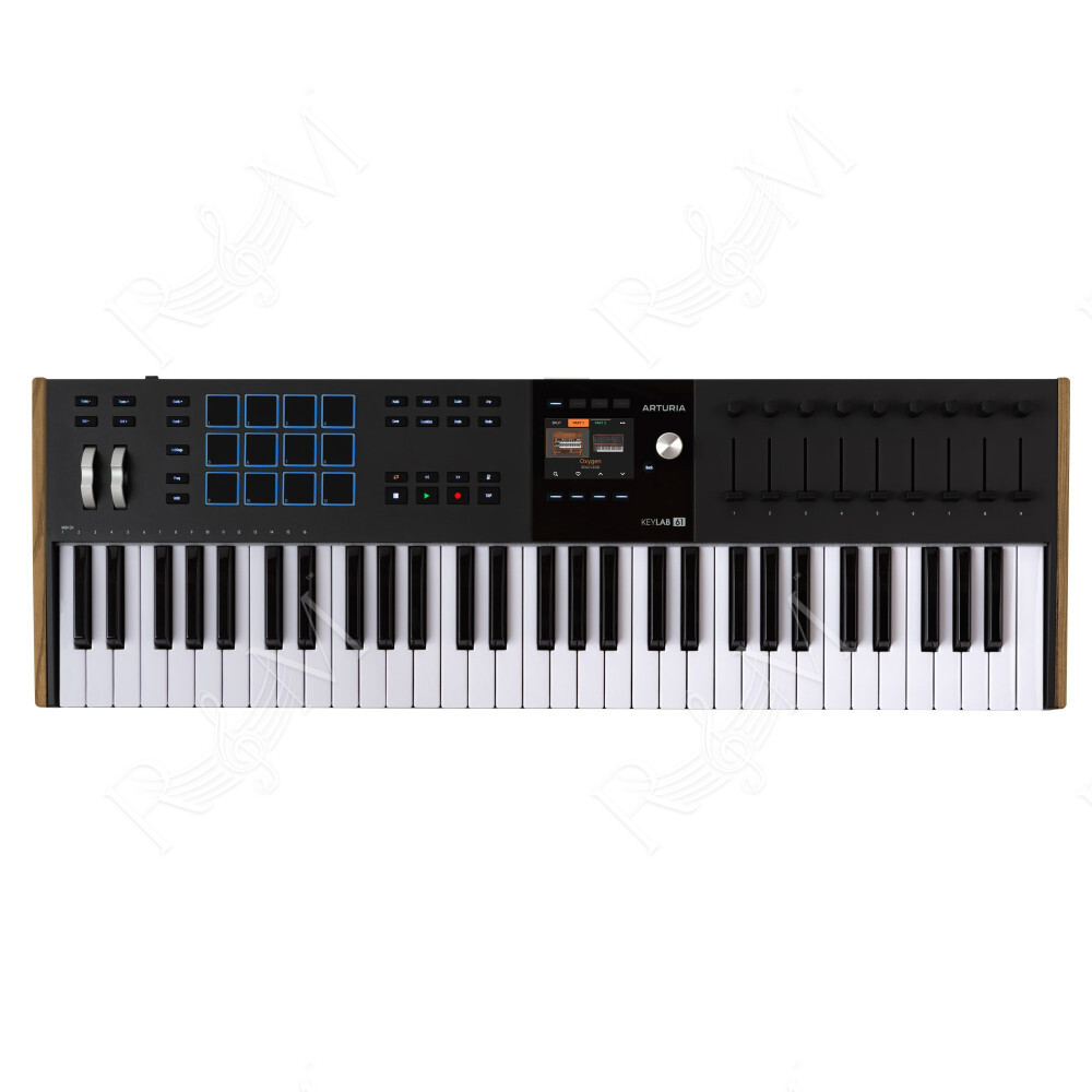 KeyLab 61 Mk3 Black