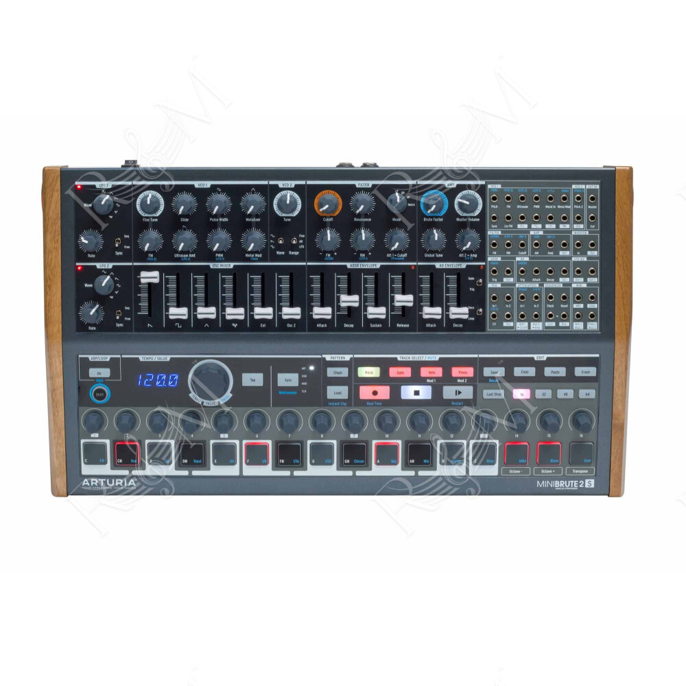 MiniBrute 2S