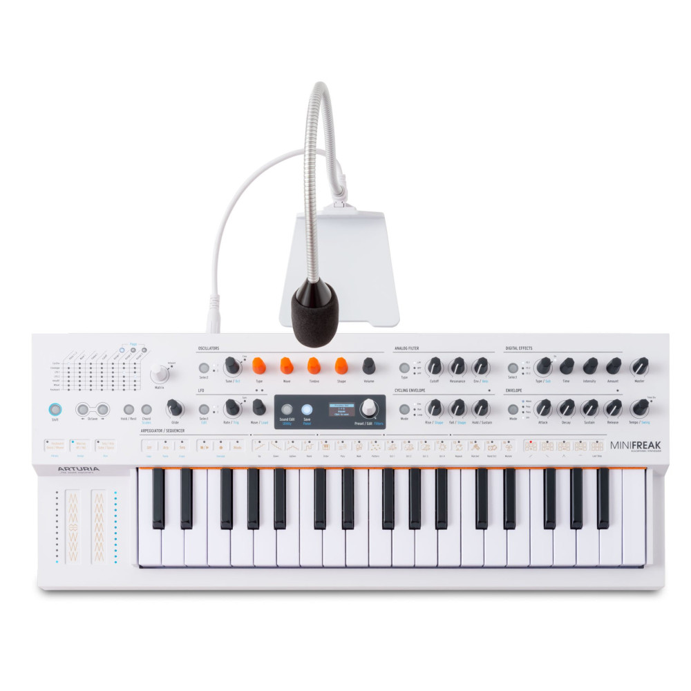 MiniFreak Vocoder