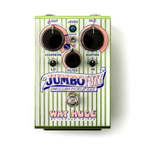 WHE407 Jumbo Fuzz Swollen Pickle XXX