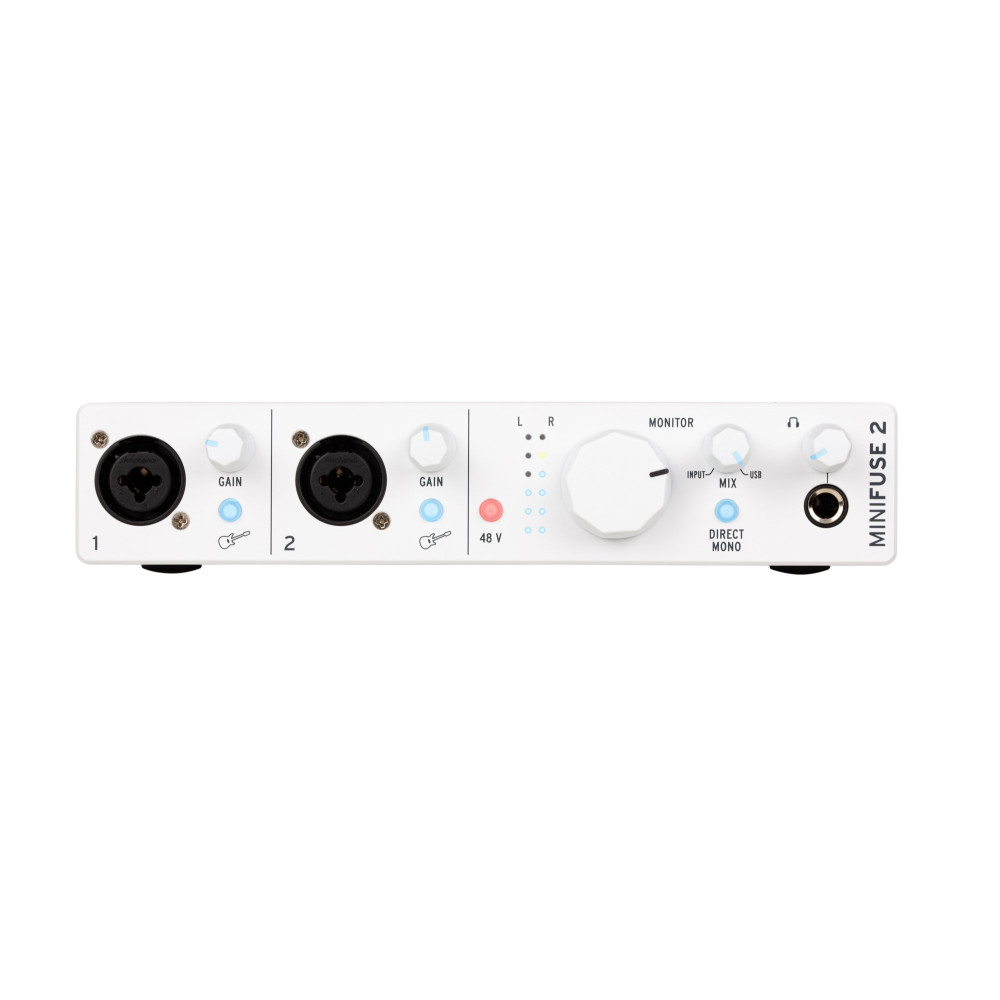 MiniFuse 2 White