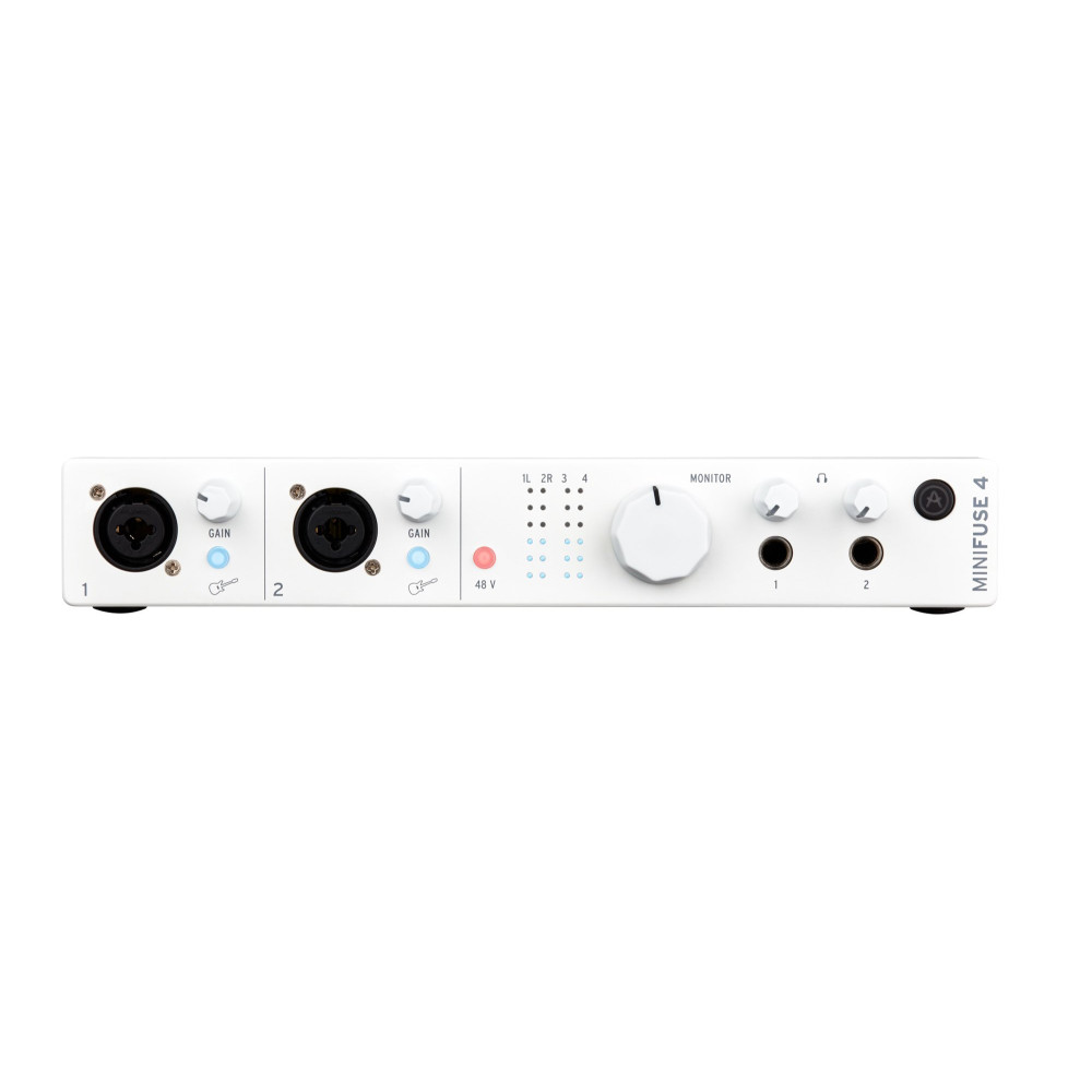 MiniFuse 4 White