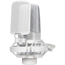 MiniFuse Recording Pack White