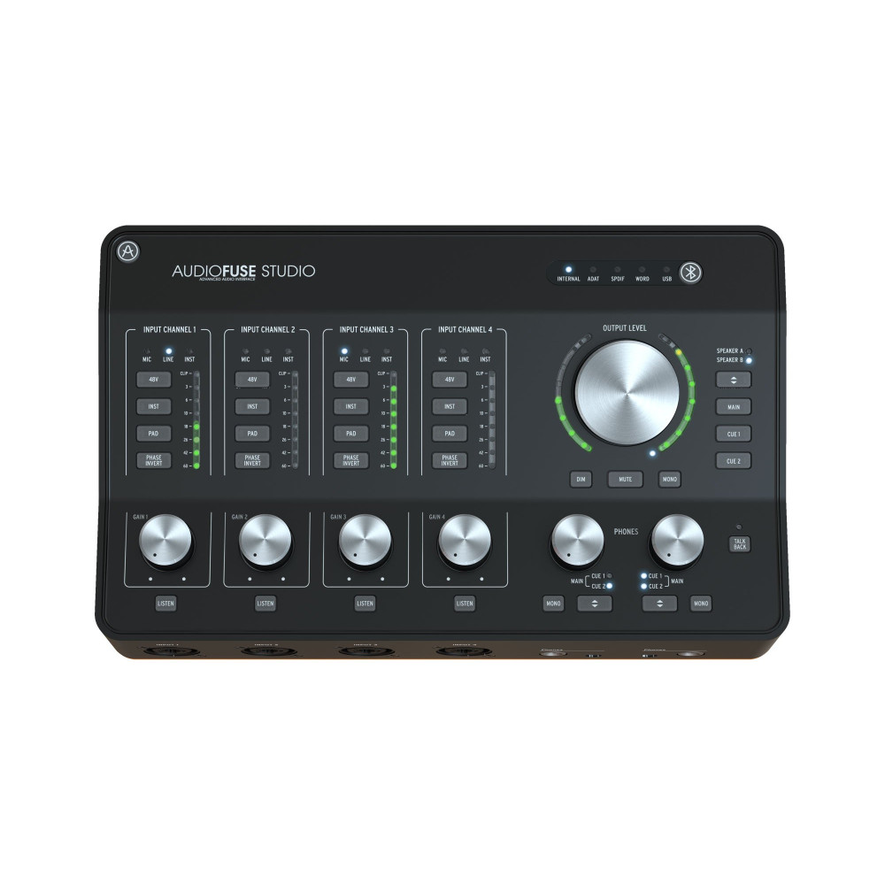Audiofuse STUDIO