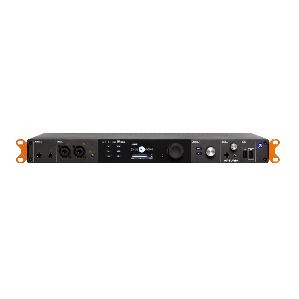 AudioFuse 16Rig