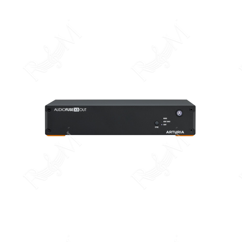 AudioFuse X8 OUT