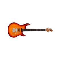 Luke LK100 HSS Heritage Cherry Burst