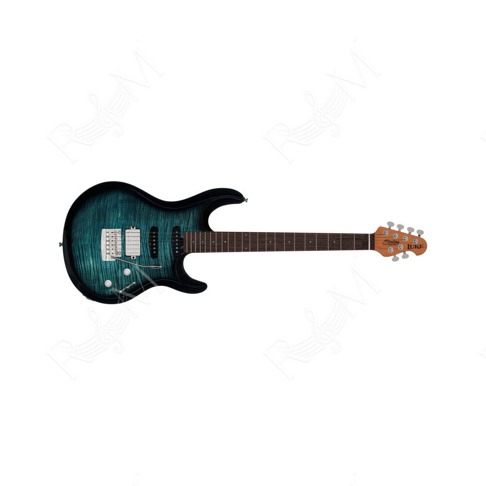 Luke LK100 HSS Yucatan Blue