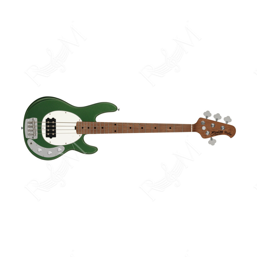 StingRay RAYSS4 Short Scale Charging Green