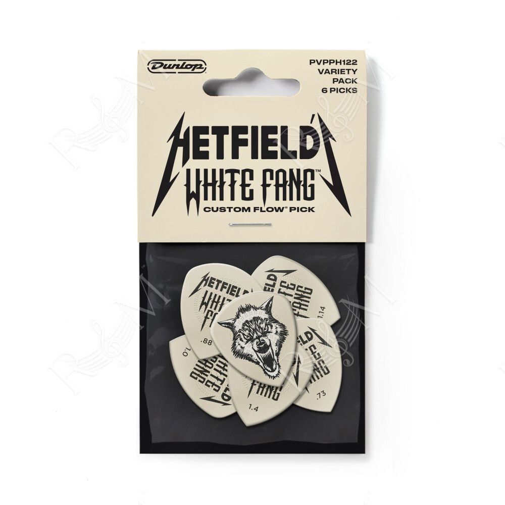 PVPPH122 Hetfield's White Fang Custom Flow Variety Pack 6