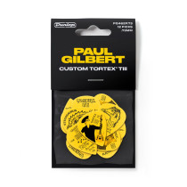 PG462P Paul Gilbert Custom Tortex TIII 0.73 mm Player's Pack 12