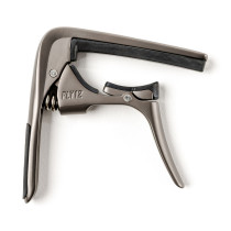 66CGM Trigger Fly Capo 12 String Gun Metal