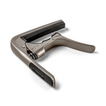 66CGM Trigger Fly Capo 12 String Gun Metal
