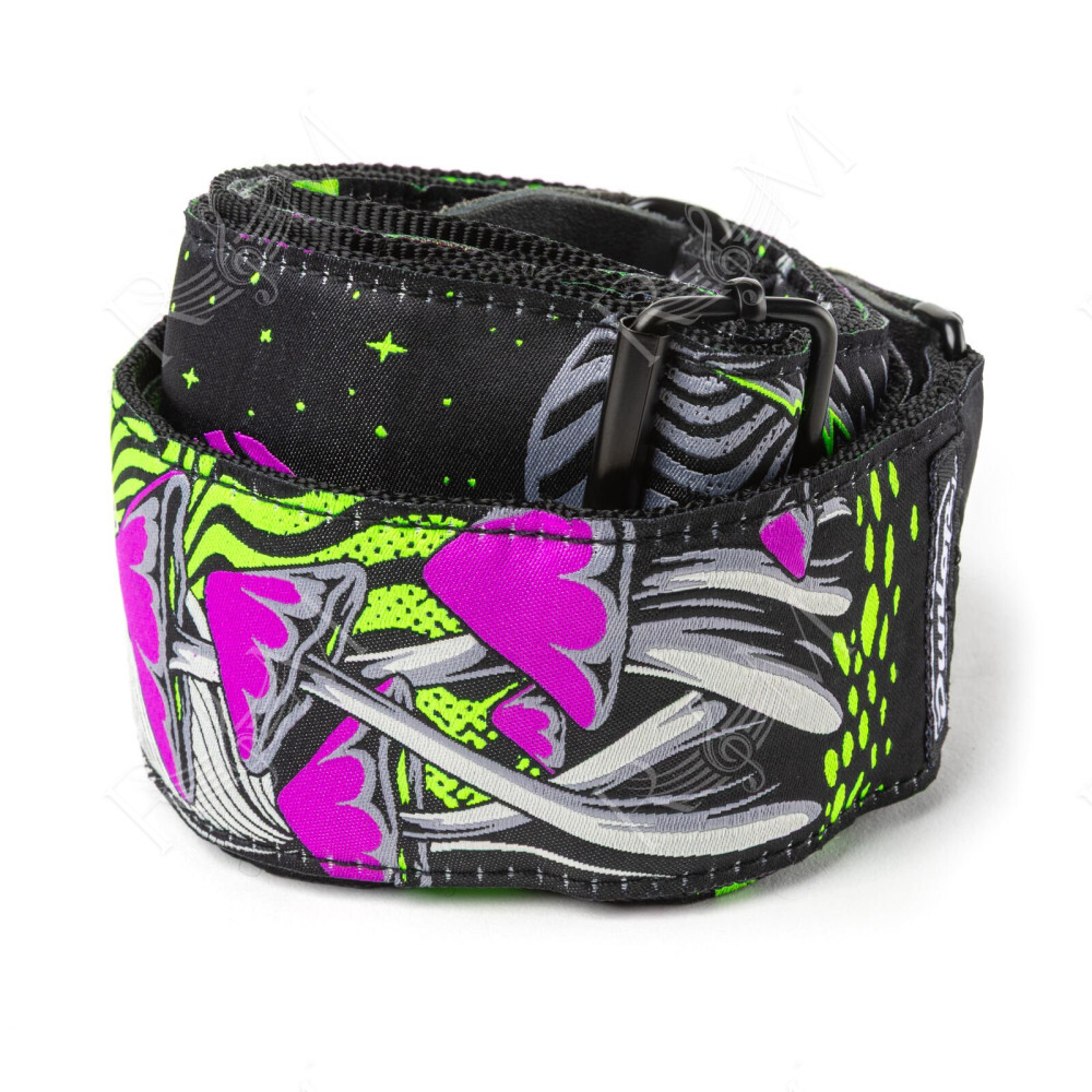 D6734 Tracolla Jacquard Night Trip