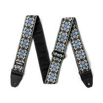JH29 Tracolla Jimi Hendrix Foliate