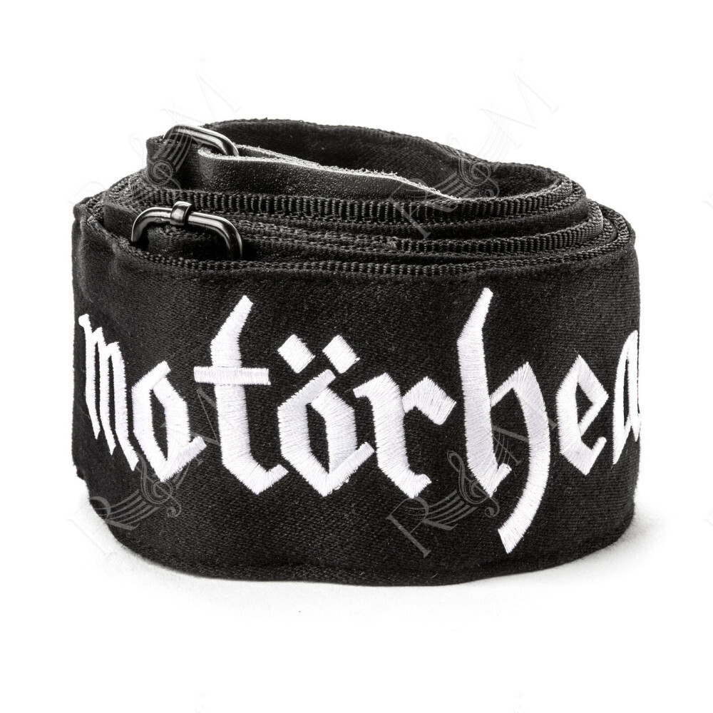 MH02 Tracolla Motörhead Logo
