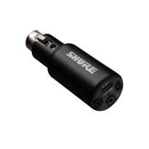 MVX2U Gen 2 - Interfaccia Audio USB C per microfono, con DSP