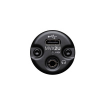 MVX2U Gen 2 - Interfaccia Audio USB C per microfono, con DSP