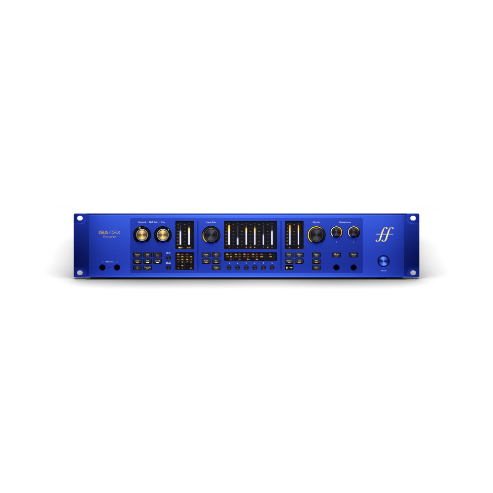 FOCUSRITE ISA C8X