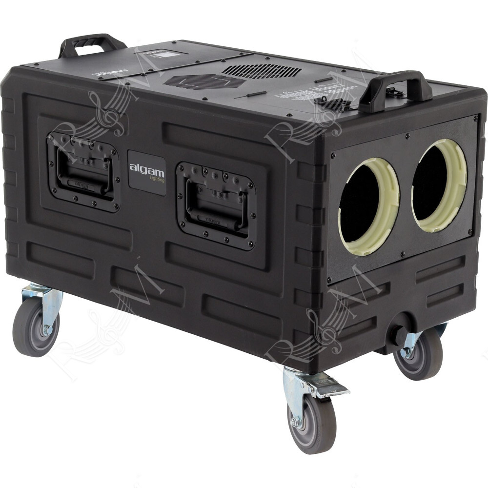 NEBEL3000-ABS Macchina del Fumo Basso 3000W ABS