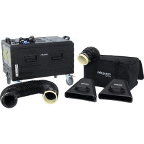 NEBEL3000-ABS Macchina del Fumo Basso 3000W ABS
