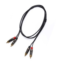 ITST/4RCA-5 Cavo 2x Spina Phono RCA / 2x Spina Phono RCA 5 mt