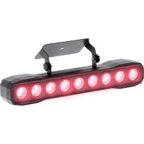 MINIBAR904 Barra Led 9x4W RGBW Compatta
