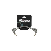 CABP-GRY Maestro Instrument Patch Cable set da 2