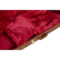 ASTBCASE-ORG Original Hardshell Case Thunderbird Brown